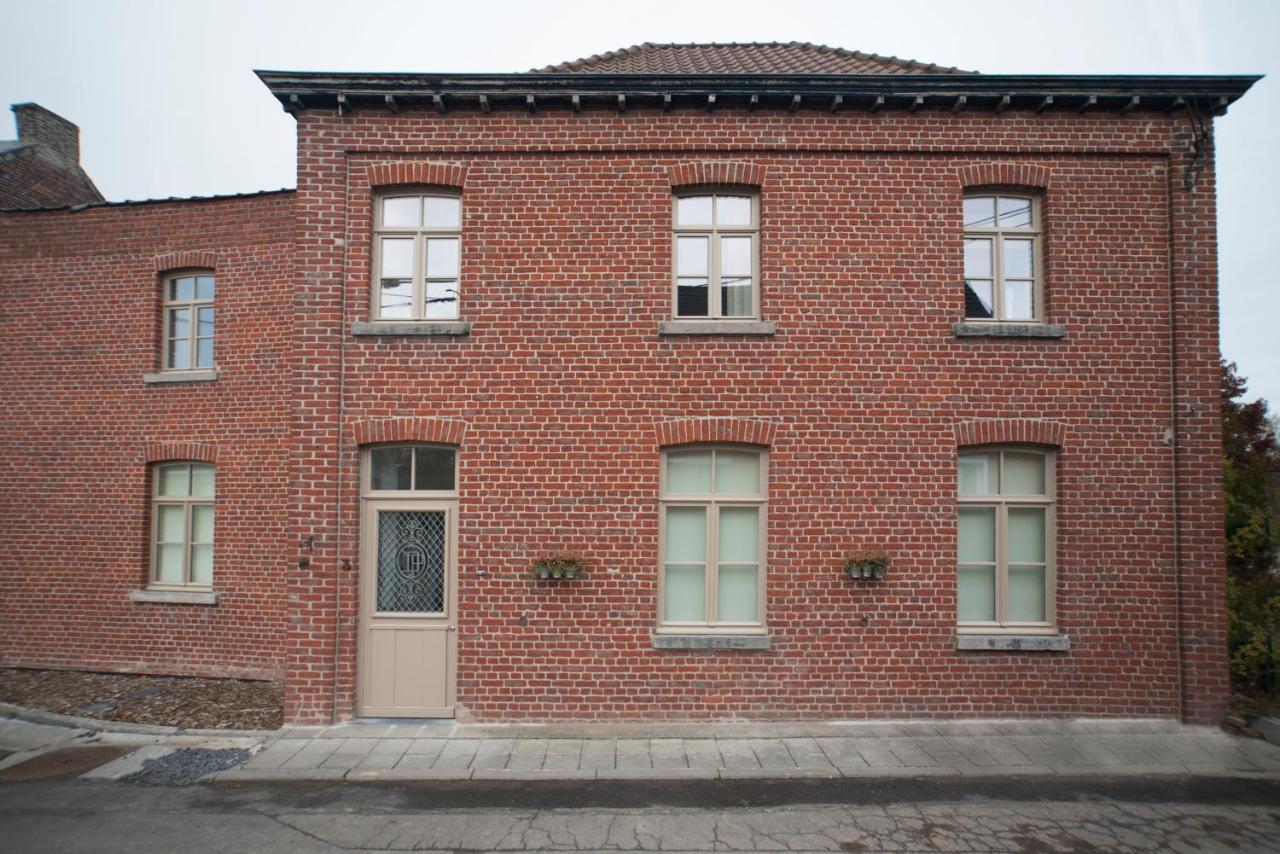 Au Pied Du Hetre Villa Tournai Exterior photo